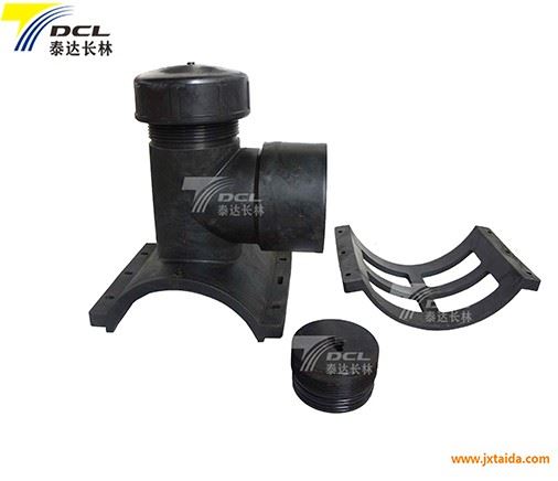 PFPEJ160-300电熔鞍型接线三通